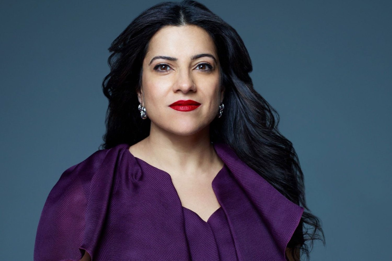Porträt von Reshma Saujani