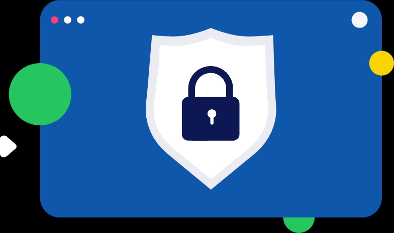 icon Modern spam and virus protection