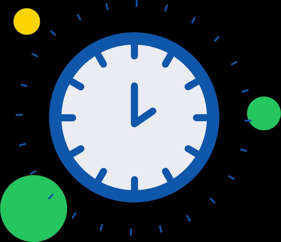 ícono Registro en tiempo real 24/7