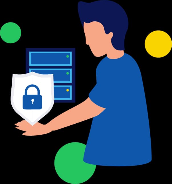 Alta fiabilidad: gracias a 3 servidores DNS