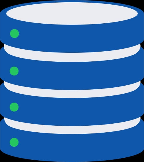 Illustration Top-Datenbanken (MariaDB inkl. PHPMyAdmin)