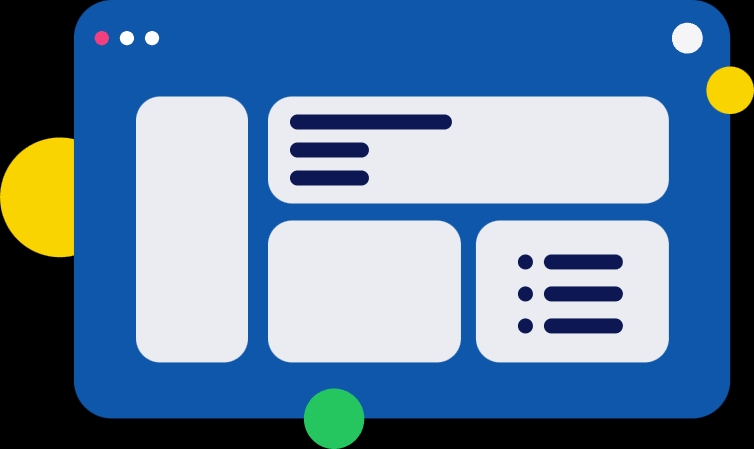 Illustration Kraftvolle FOSS-Administration (Froxlor)