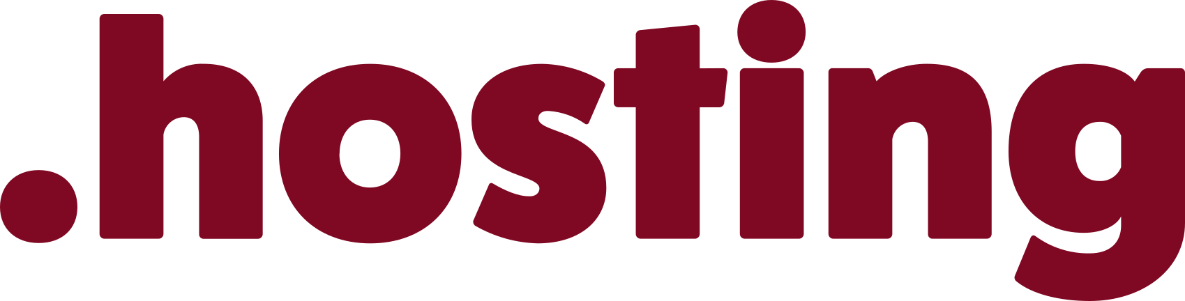 Der Mann zeigt mit dem Finger auf dich