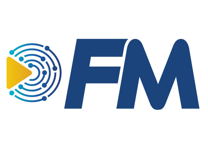 .fm-domain Logo